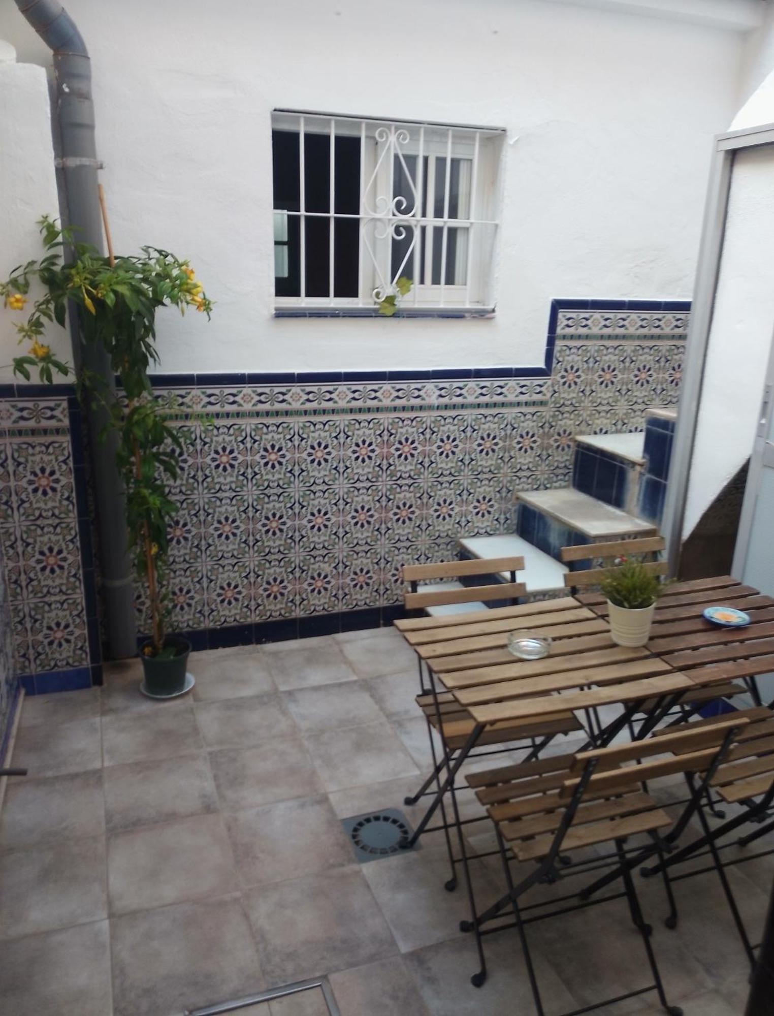 Malaga Center Rooms Exterior photo