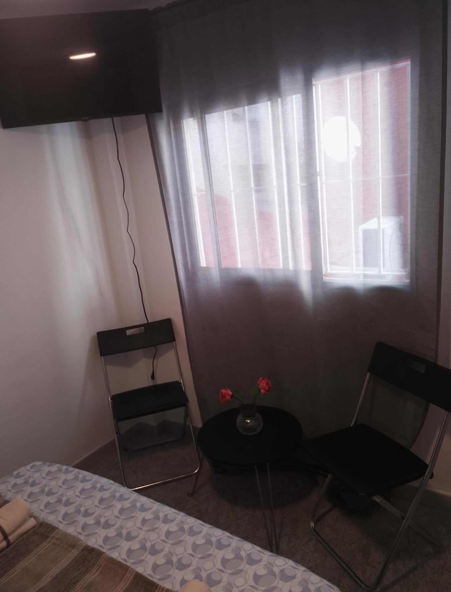 Malaga Center Rooms Exterior photo