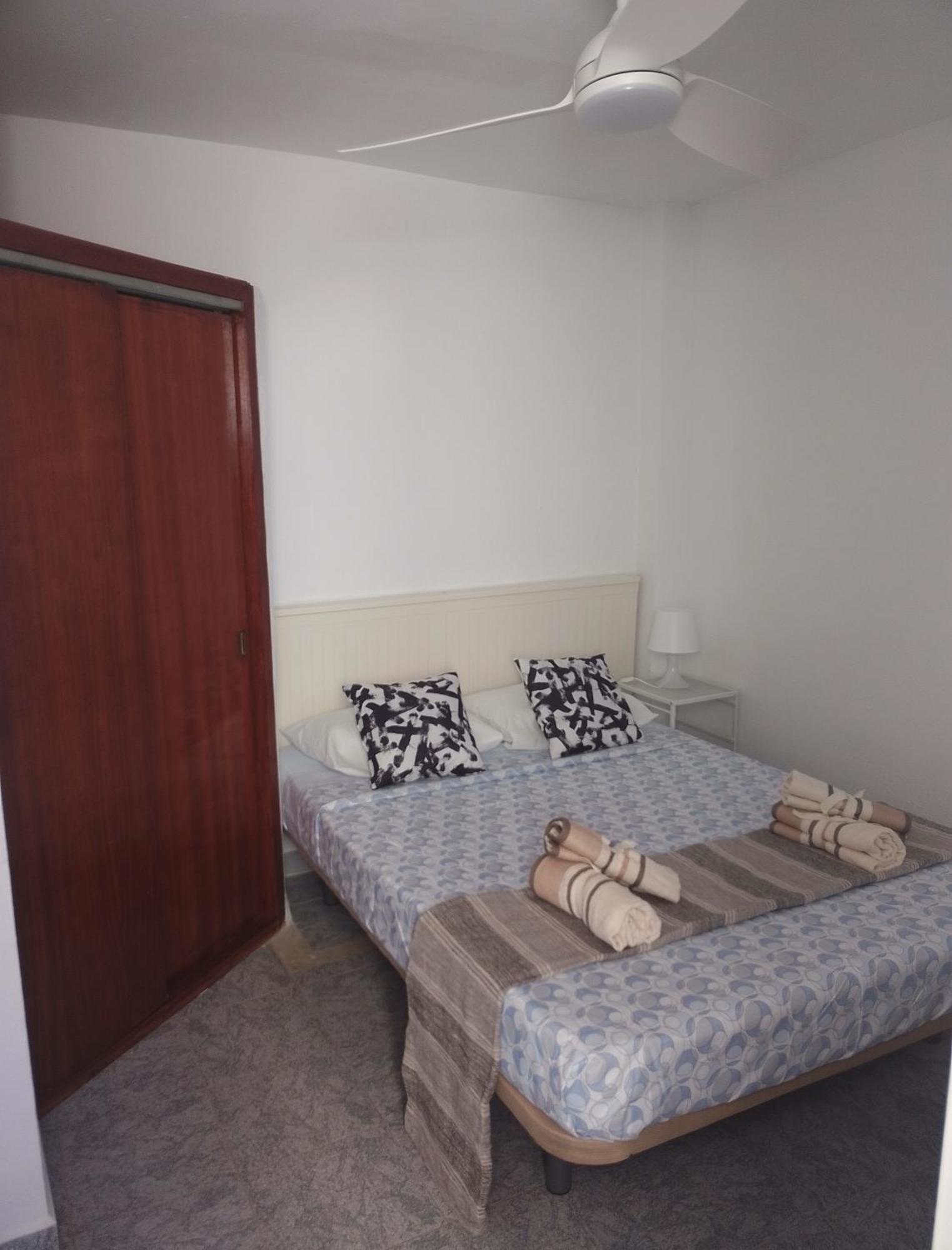 Malaga Center Rooms Exterior photo