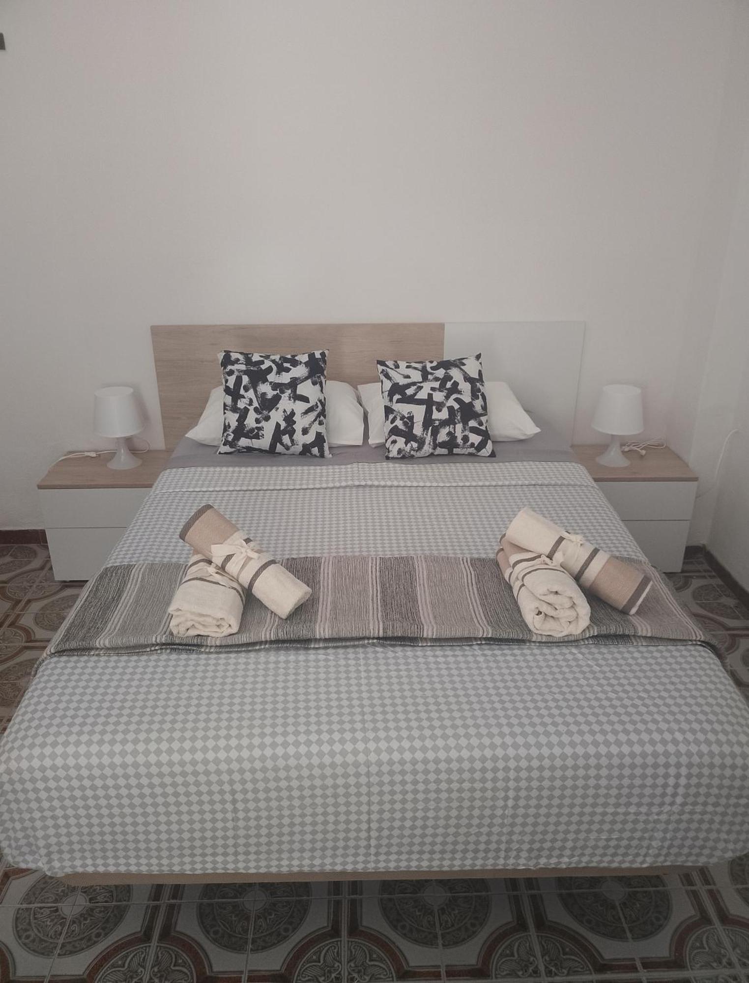 Malaga Center Rooms Exterior photo