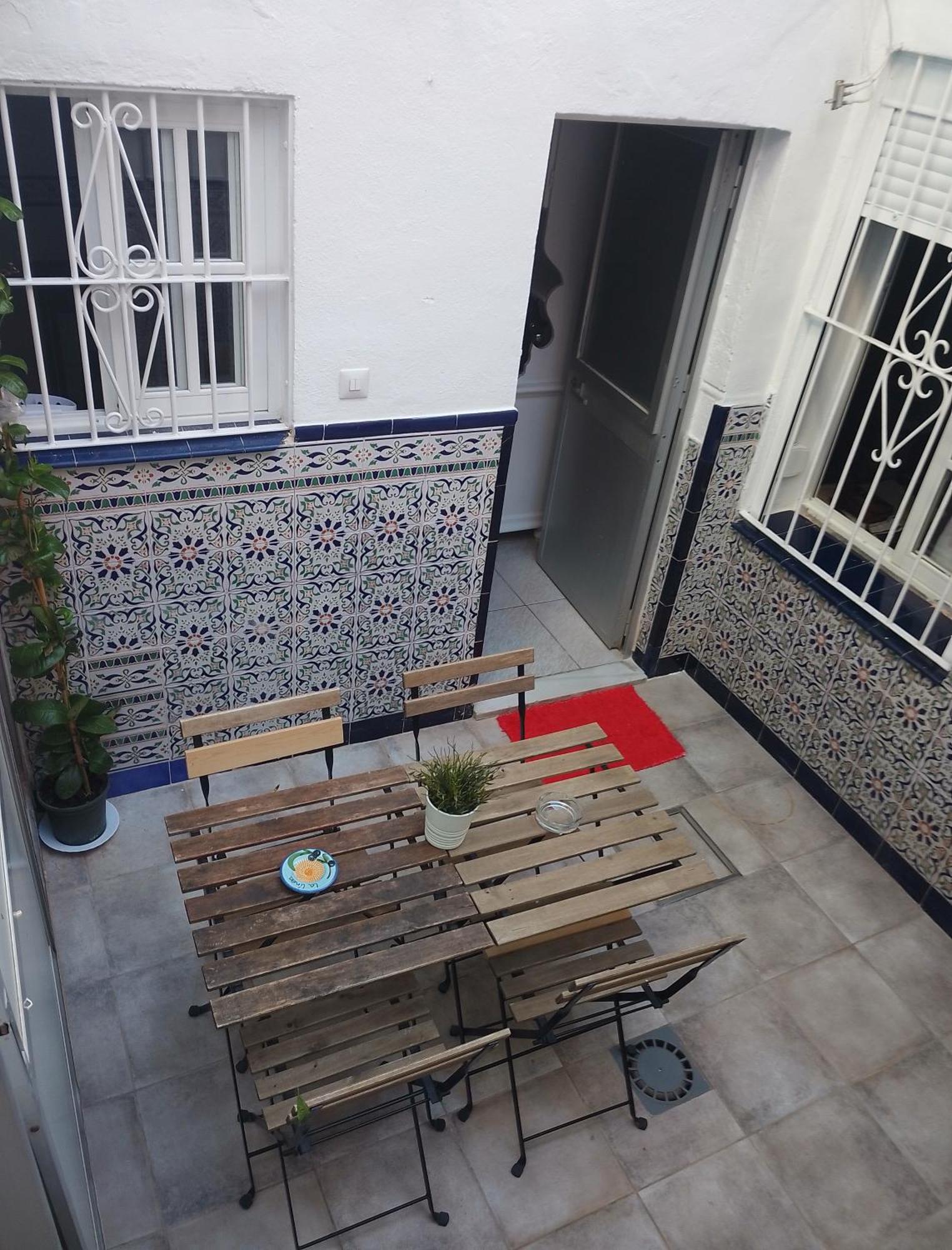 Malaga Center Rooms Exterior photo