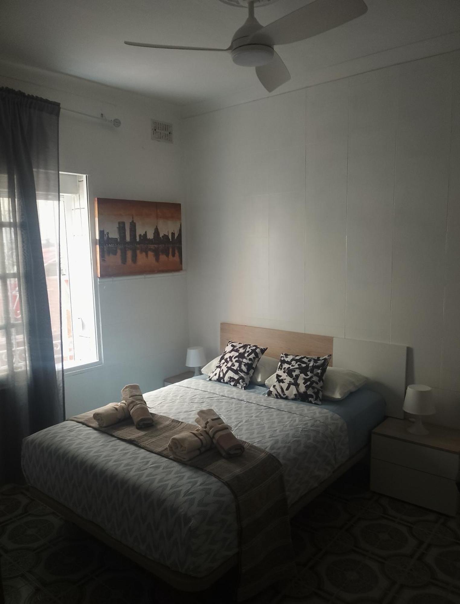 Malaga Center Rooms Exterior photo