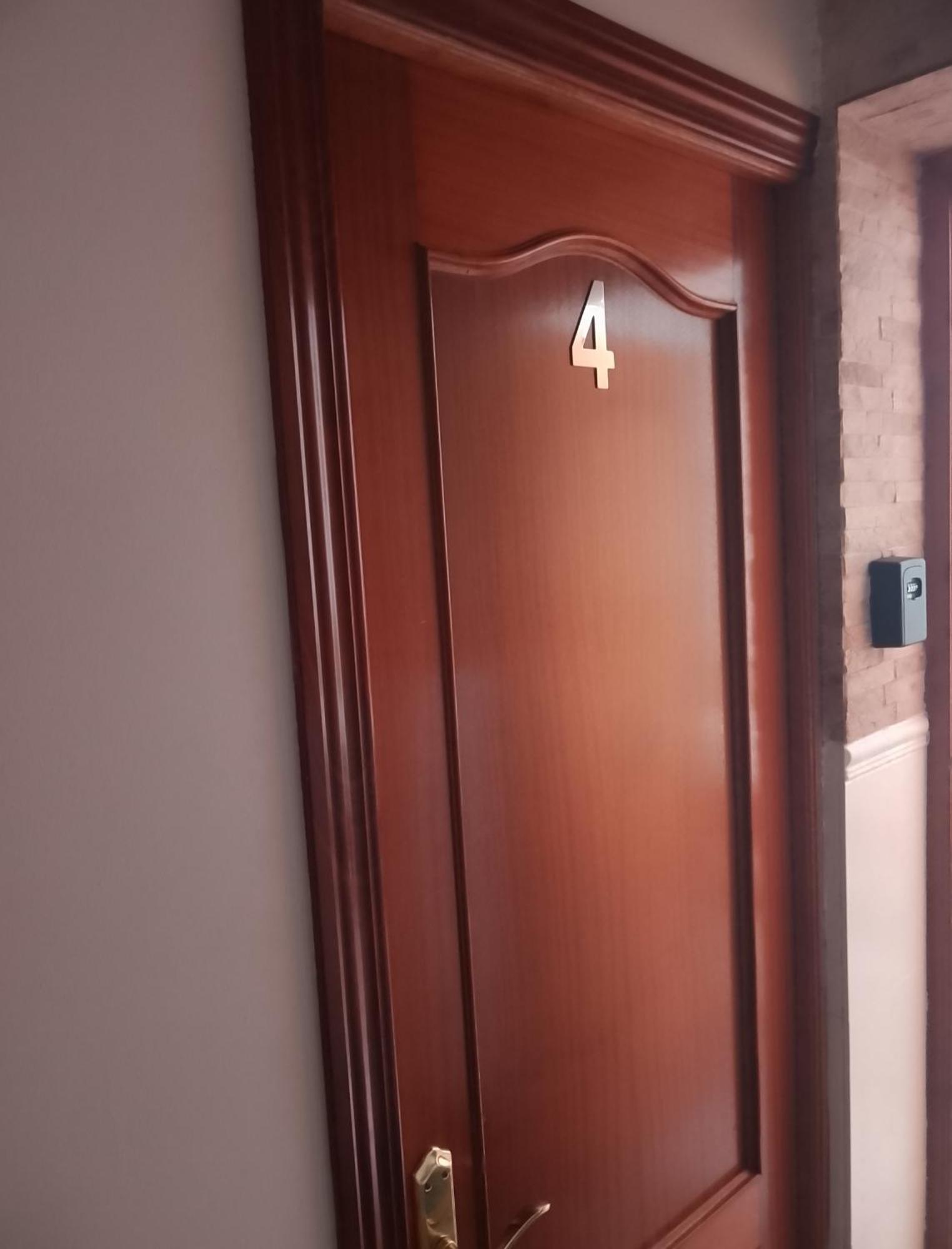 Malaga Center Rooms Room photo